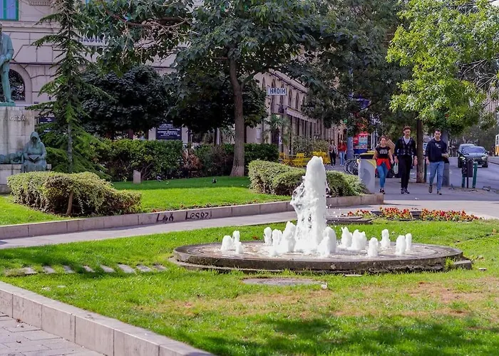 Bartók Boulevard By Nw