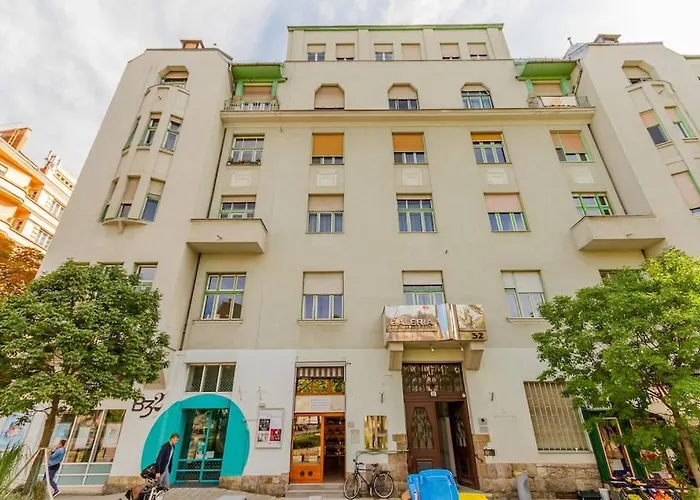 Apartment Bartok Boulevard By Nw *