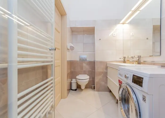 Bartok Boulevard By Nw Apartment Budapest