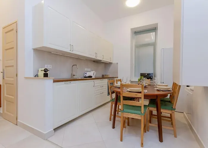 Apartment Bartok Boulevard By Nw