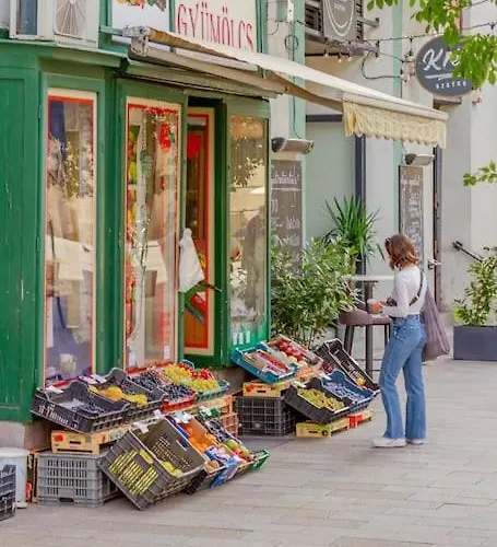Bartok Boulevard By Nw Apartment