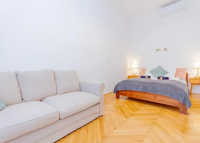 Apartment Bartok Boulevard By Nw *