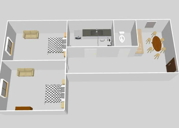 Bartok Boulevard By Nw Apartment *