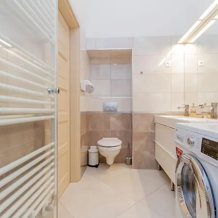 Bartok Boulevard By Nw Lägenhet Budapest