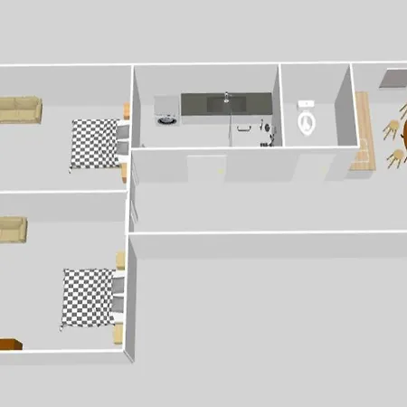 Bartok Boulevard By Nw Daire *