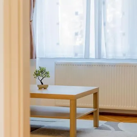 Bartok Boulevard By Nw Appartement